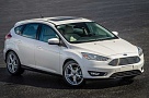 Ford Focus, попытка кражи провалилась