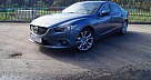 Сегодня предотвращен угон Mazda 6