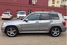 Предотвращен угон Mercedes-Benz GLK