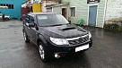 Subaru Forester, покушение сорвалось