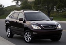 Предотвращен угон Lexus RX400