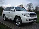 Геолайф уберег Toyota Land Cruiser 200 от угона