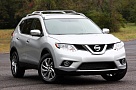 Предотвращен угон Nissan X-Trail