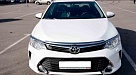 Toyota Camry и охранно-поисковый комплекс АНТИУГОН®