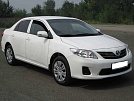 Охранно-поисковый комплекс АНТИУГОН® сохранил Toyota Corolla  клиента 