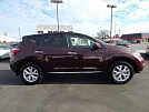 NISSAN Murano, попытка угона сорвалась