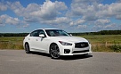 Infiniti q50 и охранно-поисковый комплекс АНТИУГОН® 