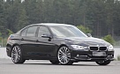 BMW 3 неудавшееся посягательство